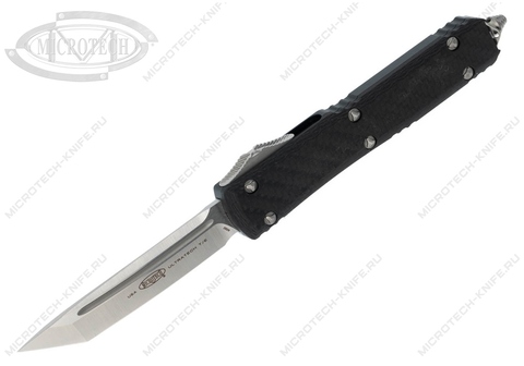 Нож Microtech Ultratech 123-4CFS Carbon Fiber 