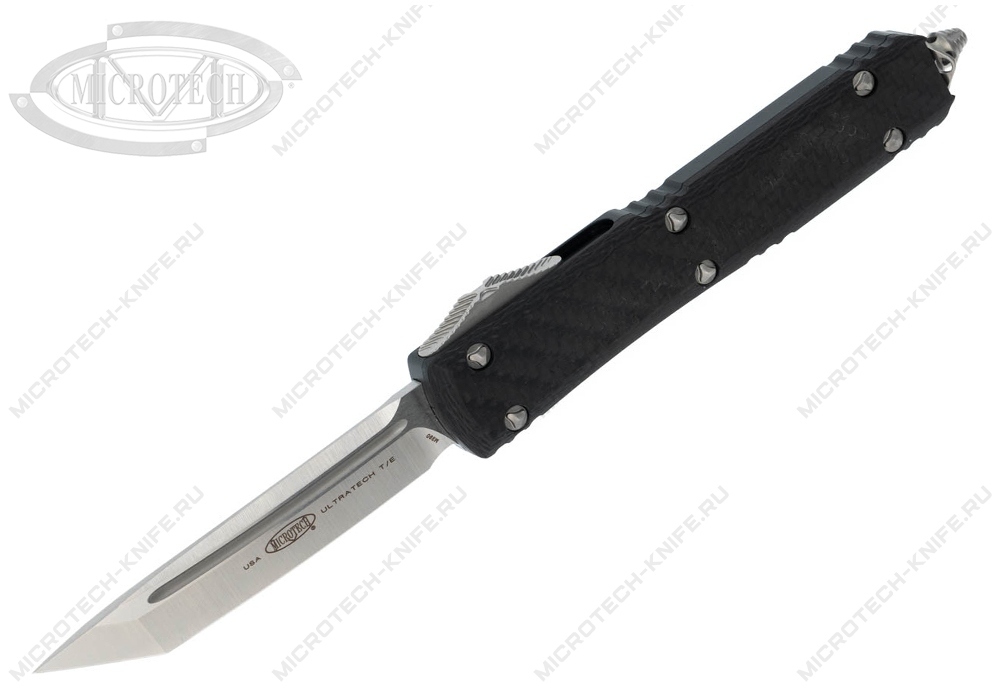 Нож Microtech Ultratech 123-4CFS Carbon Fiber
