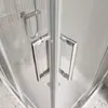 BelBagno LUCE-AH-1-100/80-C-Cr LUCE-AH-1-100/80-C-Cr Душевой уголок