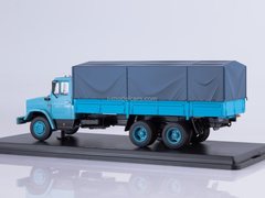 ZIL-133G40 flatbed truck with awning 1:43 Start Scale Models (SSM)