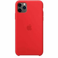 Чехол для iPhone 11 Pro, Силикон, Red (MWYH2ZM/A)