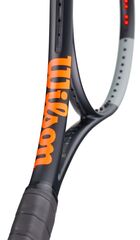 Ракетка теннисная Wilson Burn 100S V4.0 + струны + натяжка