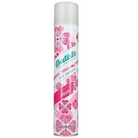 Batiste: Сухой шампунь с цветочным ароматом (Dry Shampoo Blush)