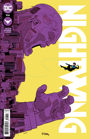 Nightwing Vol 4 #94 (Cover A)