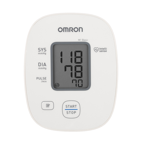 Тонометр OMRON M1 Basic  без адаптера