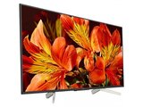 LED телевизор 4K Ultra HD Sony KD-85XF8596