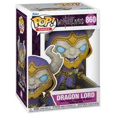 Фигурка Funko POP! Tiny Tina's Wonderlands: Dragon Lord (860)