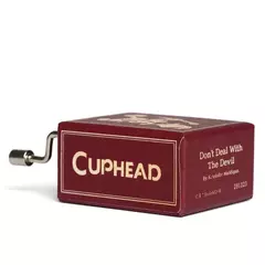 Игра Cuphead Collector's Edition (Switch)