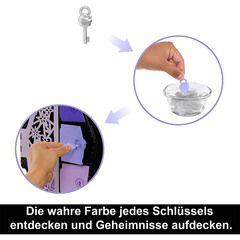 Клодин Вульф G3 Секреты Черепа 2 Серия Fearidescent