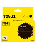 Картридж T2 IC-ET0921 для Epson Stylus C91, CX4300, TX106, TX117, черный, с чипом