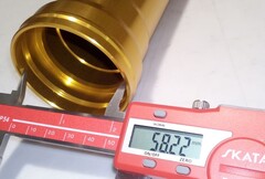 Внешний стакан пера вилки для BMW S1000RR 08-18 / S1000R 09-19г.в.