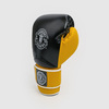 Перчатки Hardcore Training HardLea Black/Yellow