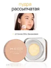 Neverti NP200 Пудра рассыпчатая 