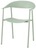 Стул Form пластик зеленый