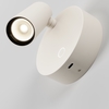 Настенный светильник Maytoni Twist C079WL-L3W3K