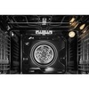 Midea MO78107CGB Встраиваемый духовой шкаф
