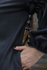 Платье-рубашка 