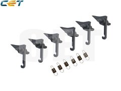 Сепаратор тефлонового вала с пружиной 44202983000 для TOSHIBA E-Studio 350/450 (CET), CET7409