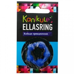 Кольцо эрекционное Kanikule Ellasring