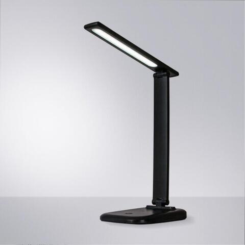 Настольная светодиодная лампа Arte Lamp LONDON A5124LT-1BK