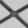 Комплектующие для систем освещения с токоведущими элементами Maytoni Accessories for tracks unity TRA002CX-11B