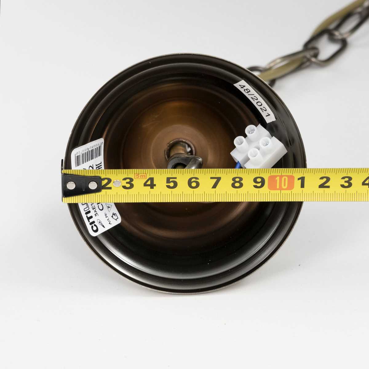 Подвесная люстра Citilux Базель CL407132