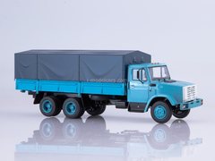 ZIL-133G40 flatbed truck with awning 1:43 Start Scale Models (SSM)