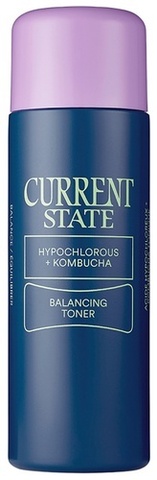 CURRENT STATE Hypochlorous + Kombucha Balancing Toner Балансирующий тоник с комбучей 120 мл