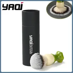 Помазок для бритья Yaqi синтетика Кошачий ус R231059-S