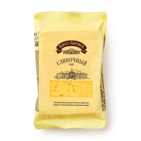 Сыр полутвердый 