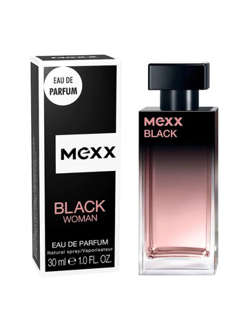 MEXX Black lady 30ml edp