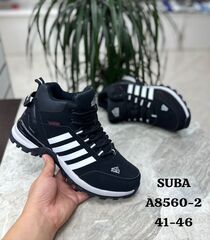 Ботинки зима по 8 пар (41-46)р. / A8560-2