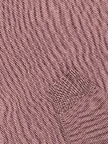 Джемпер оверсайз из мягкой шерсти