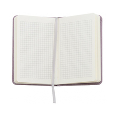 Ежедневник Basir, формат А6, материал-кожезаменитель, 80 листов, размер 14*9 см