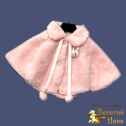 Болеро-курточка д (2-6) 251031-FU135