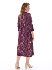 4074/2 Халат на молнии