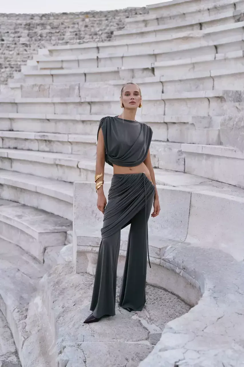 Брюки Хэйли