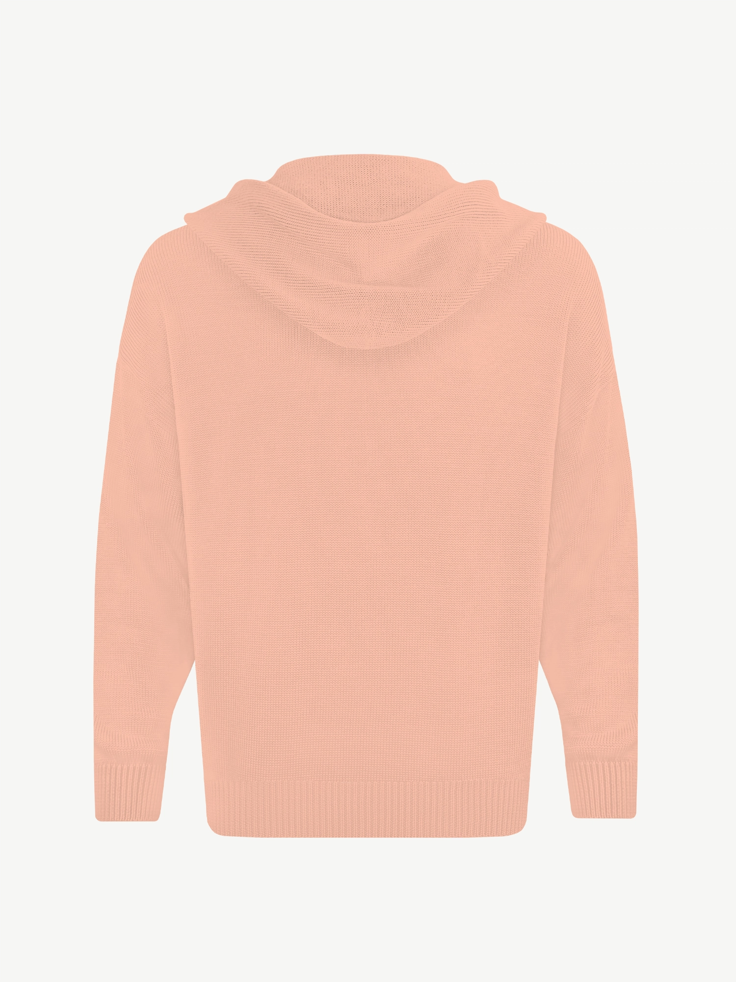 Толстовка на замке из экохлопка