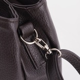 Сумка Саломея 168 леар шоколад