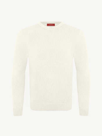 Джемпер из мягкой шерсти