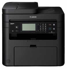 Canon i-SENSYS MF237w черный + 2 картриджа