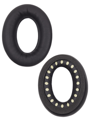 Амбушюры для наушников Bose QC15, QC25 (Натуральная кожа)