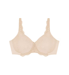 Бюстгальтер минимайзер Triumph Contouring Sensation W01 | Бежевый