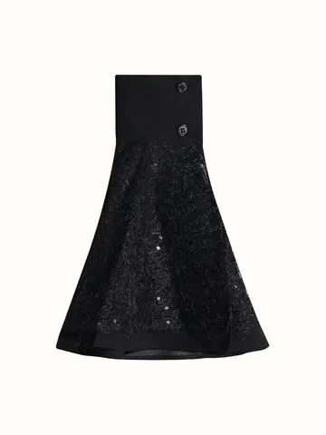 Манжеты из кружева