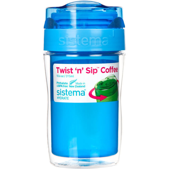 Термокружка Sistema 315 мл, цвет Розовый, арт. 21477 - фото 13