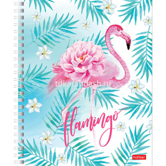 Тетрадь А5 96л клетка 