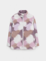 куртка  для девочки  ФЛ 34025/н/42 ГР