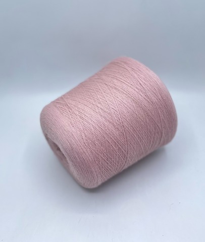 Di.Ve,Garda 2/28 1400м, 50% меринос, 50% акрил,Розовый(552/175),36929