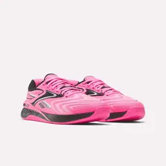Кроссовки женские Reebok Nano X5 EDGE (Розовые)