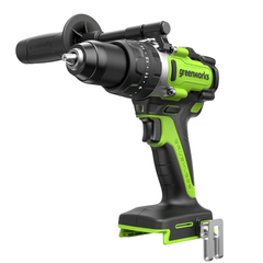 Дрель-шуруповерт ударная Greenworks GD24DD140 24V (140Нм) аккумуляторная, без АКБ и ЗУ